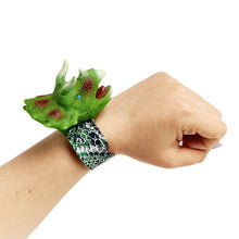 Load image into Gallery viewer, Light Up Dinosaur Bracelet