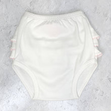 Load image into Gallery viewer, Bella Baby Ruffle Bloomers