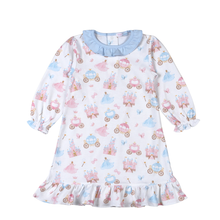 Load image into Gallery viewer, Princess & Castles Pima Dress