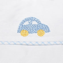 Load image into Gallery viewer, L/S Peter Diaper Set- Car