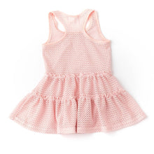 Load image into Gallery viewer, Crochet Tank Dress