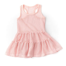 Load image into Gallery viewer, Crochet Tank Dress