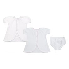 Load image into Gallery viewer, Cotton Knit S/S Diaper Sets