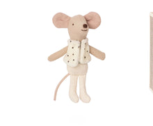 Load image into Gallery viewer, Dance Mouse in Matchbox, Little Brother