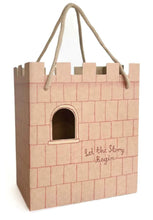 Load image into Gallery viewer, Castle Gift Bag, Rose