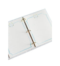 Load image into Gallery viewer, Our Baby Memory Book, Blue