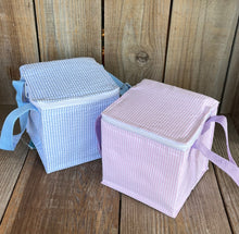 Load image into Gallery viewer, Seersucker Snack Squares