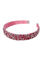 Load image into Gallery viewer, Gummy Glitter Headband, Assorted