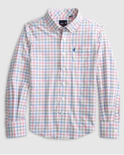 Load image into Gallery viewer, hauser jr. performance button-up shirt