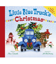 Load image into Gallery viewer, Little Blue Truck's Christmas