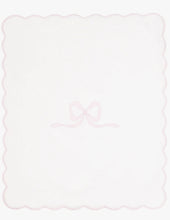Load image into Gallery viewer, Baby Bow Blankets