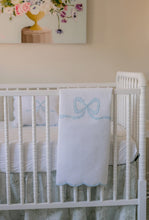 Load image into Gallery viewer, Baby Bow Pillow Shams w/ Filler