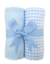 Load image into Gallery viewer, Fabric Burp Sets of 2