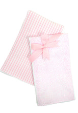 Load image into Gallery viewer, Fabric Burp Sets of 2