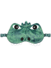 Load image into Gallery viewer, Dinosaur Eye Mask