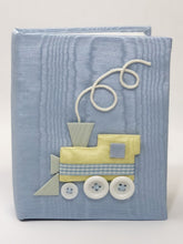 Load image into Gallery viewer, Blue Train Photo Album