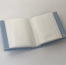 Load image into Gallery viewer, Blue Train Photo Album