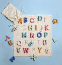 Load image into Gallery viewer, ABC Letter Match Game Set