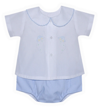 Load image into Gallery viewer, Avery Boy Diaper Set - Cars