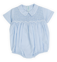 Load image into Gallery viewer, Diamond Smocked Creeper