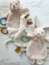 Load image into Gallery viewer, Silicone Teether Lovie