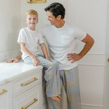 Load image into Gallery viewer, Beckett Hangout Pant- Harvest Gingham