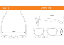 Load image into Gallery viewer, Surf Flex Frame Sunglasses