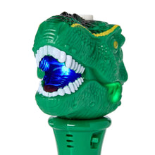 Load image into Gallery viewer, T-Rex LED Bubble Wand