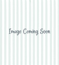 Load image into Gallery viewer, Blue Stripe Button-On Square Collar