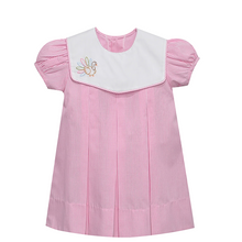 Load image into Gallery viewer, Turkey Emb Reece Dress