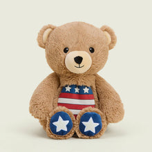 Load image into Gallery viewer, Patriotic Warmies