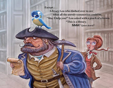 Load image into Gallery viewer, No Pirates Allowed! Said Library Lou