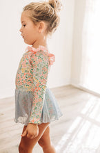 Load image into Gallery viewer, Farrah Leotard - Happiness (Long Sleeve)