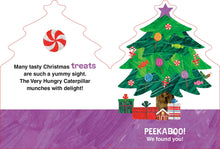 Load image into Gallery viewer, The Very Hungry Caterpillar's Peekaboo Christmas