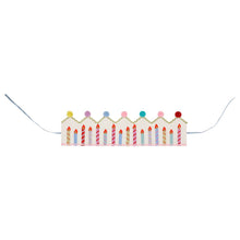 Load image into Gallery viewer, Birthday Wishes Reusable Birthday Crown