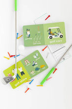 Load image into Gallery viewer, Golf Baby Book