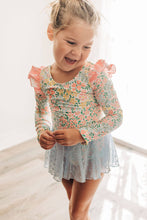 Load image into Gallery viewer, Farrah Leotard - Happiness (Long Sleeve)