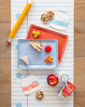 Load image into Gallery viewer, Crayon Box Shaped Dinner Napkin