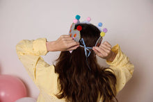 Load image into Gallery viewer, Birthday Wishes Reusable Birthday Crown