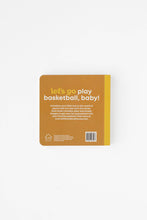 Load image into Gallery viewer, Basketball Baby- Board Book