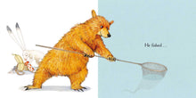 Load image into Gallery viewer, Bear & Hare Go Fishing