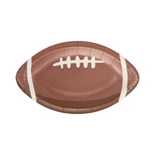 Load image into Gallery viewer, Football Shaped Plate