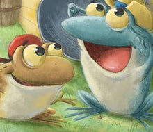 Load image into Gallery viewer, Back Roads, Country Toads