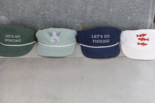Load image into Gallery viewer, Let’s Go Fishing Hat