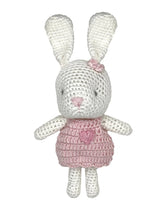 Load image into Gallery viewer, Crochet Rattles