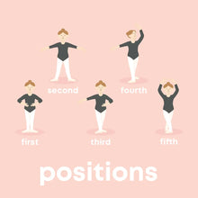Load image into Gallery viewer, Ballet Baby Book