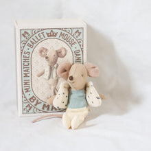 Load image into Gallery viewer, Dance Mouse in Matchbox, Little Brother