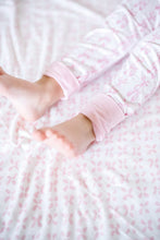 Load image into Gallery viewer, L/S 2-Piece Bambo PJ - Ballet