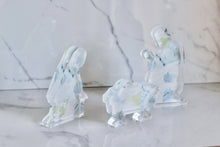 Load image into Gallery viewer, Acrylic Nativity Scene Set