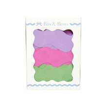 Load image into Gallery viewer, Scalloped Ribbon Set